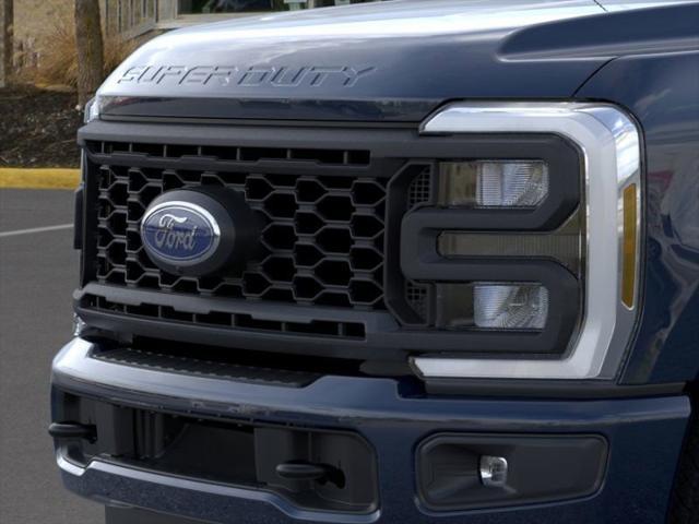 new 2025 Ford F-250 car, priced at $65,140