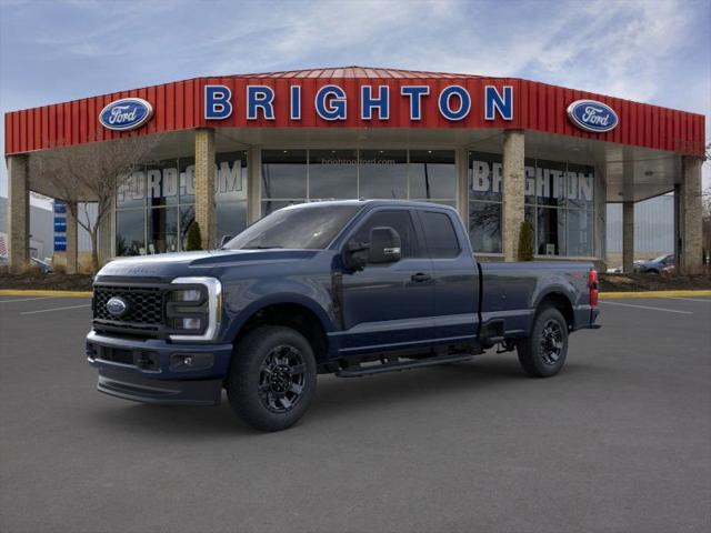 new 2025 Ford F-250 car, priced at $65,140