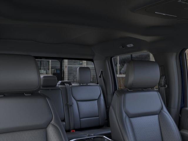 new 2025 Ford F-150 car, priced at $72,330