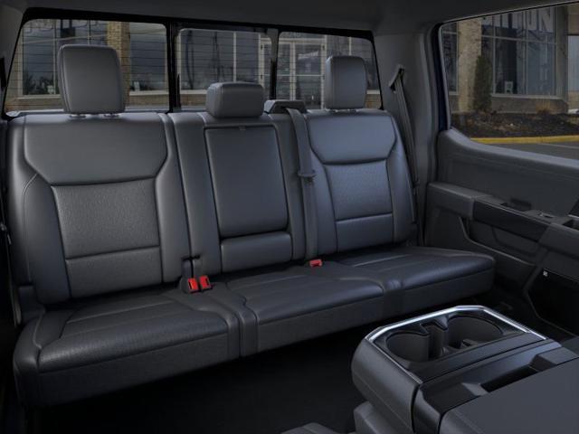 new 2025 Ford F-150 car, priced at $72,330