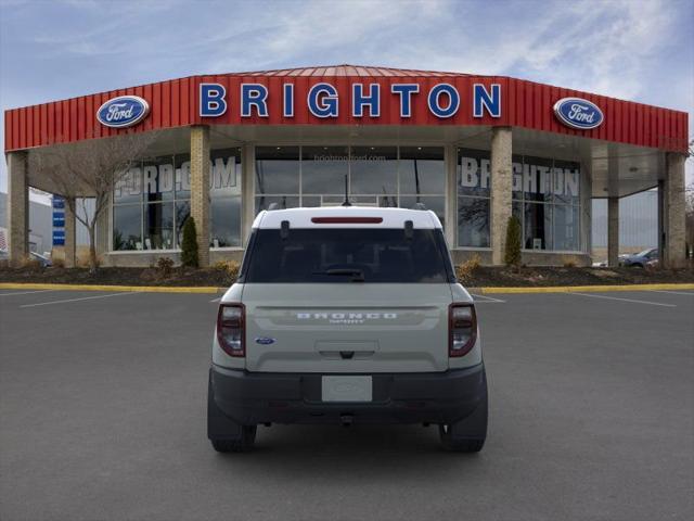 new 2024 Ford Bronco Sport car, priced at $36,955