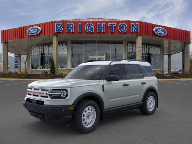 new 2024 Ford Bronco Sport car, priced at $36,955