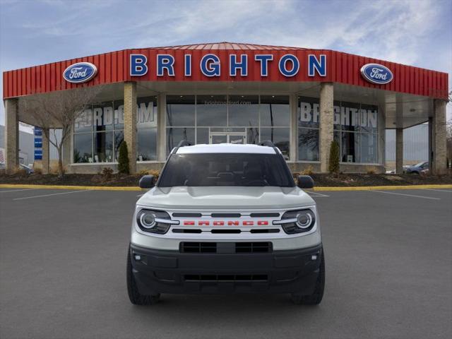 new 2024 Ford Bronco Sport car, priced at $36,955