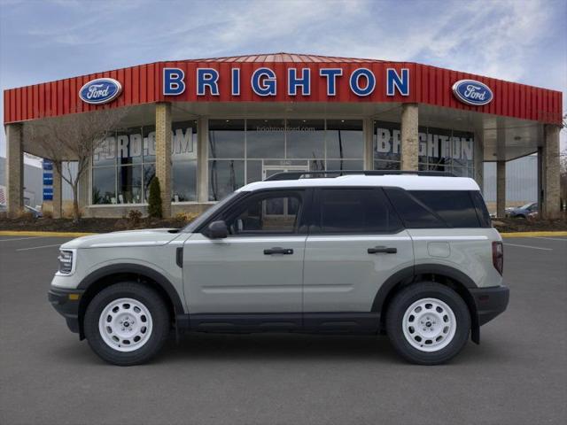 new 2024 Ford Bronco Sport car, priced at $36,955