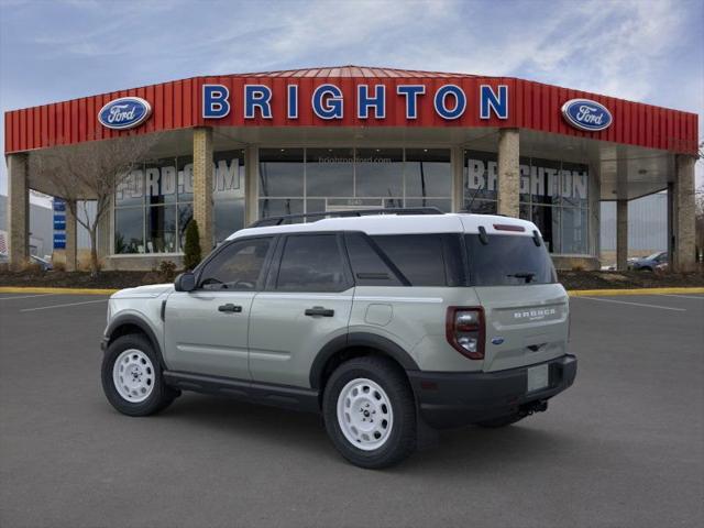 new 2024 Ford Bronco Sport car, priced at $36,955