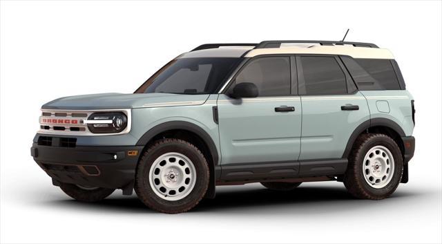 new 2024 Ford Bronco Sport car, priced at $36,955