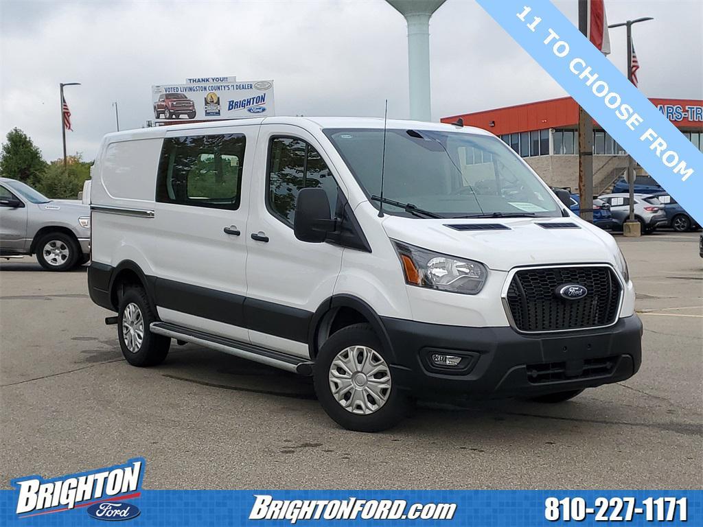 used 2024 Ford Transit-250 car, priced at $35,200
