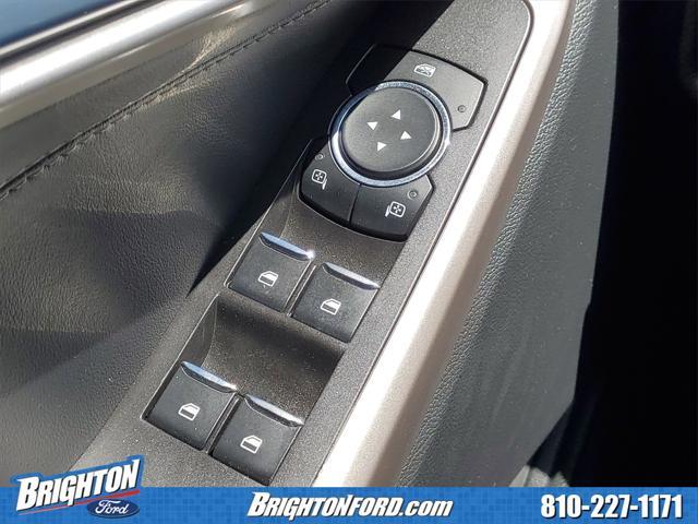 used 2023 Ford Explorer car, priced at $33,200