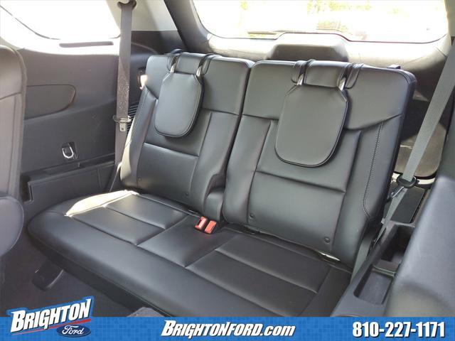 used 2023 Ford Explorer car, priced at $33,200