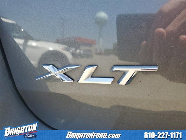 used 2023 Ford Explorer car, priced at $33,200