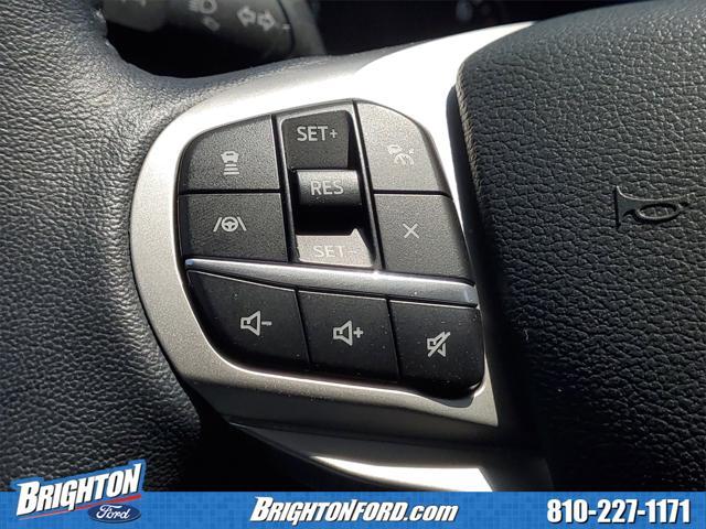 used 2023 Ford Explorer car, priced at $33,200