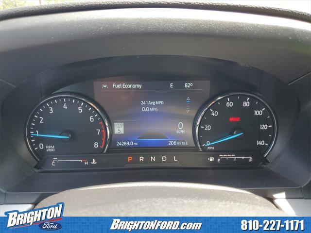 used 2023 Ford Explorer car, priced at $33,200