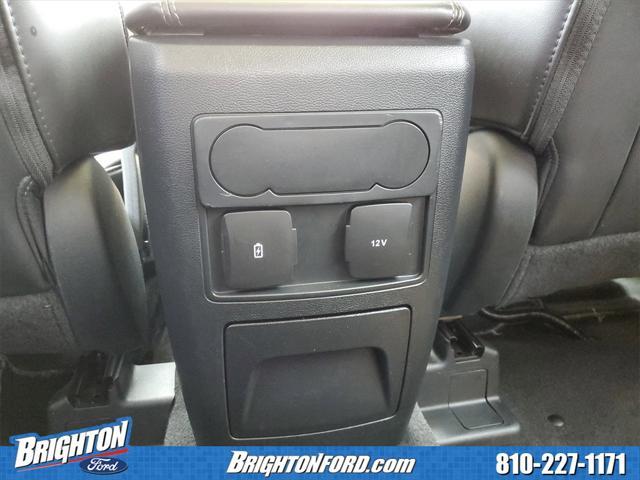 used 2023 Ford Explorer car, priced at $33,200