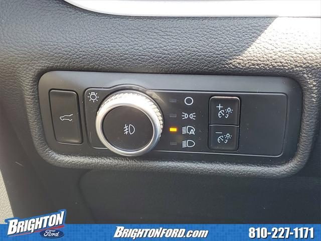 used 2023 Ford Explorer car, priced at $33,200