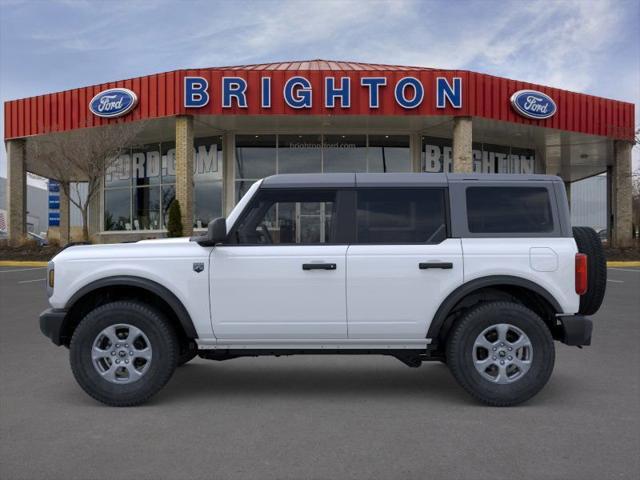 new 2025 Ford Bronco car, priced at $45,455