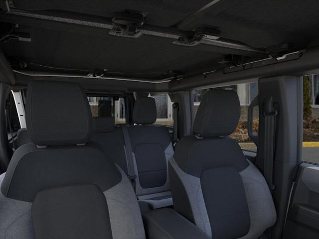 new 2025 Ford Bronco car, priced at $45,455