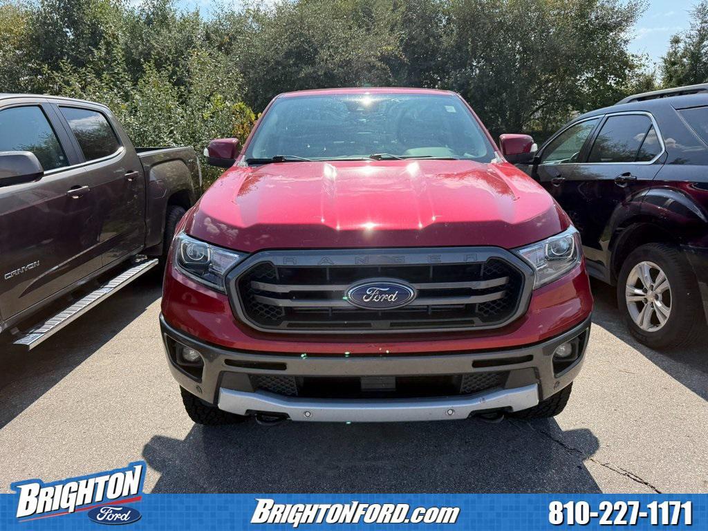 used 2020 Ford Ranger car, priced at $26,500
