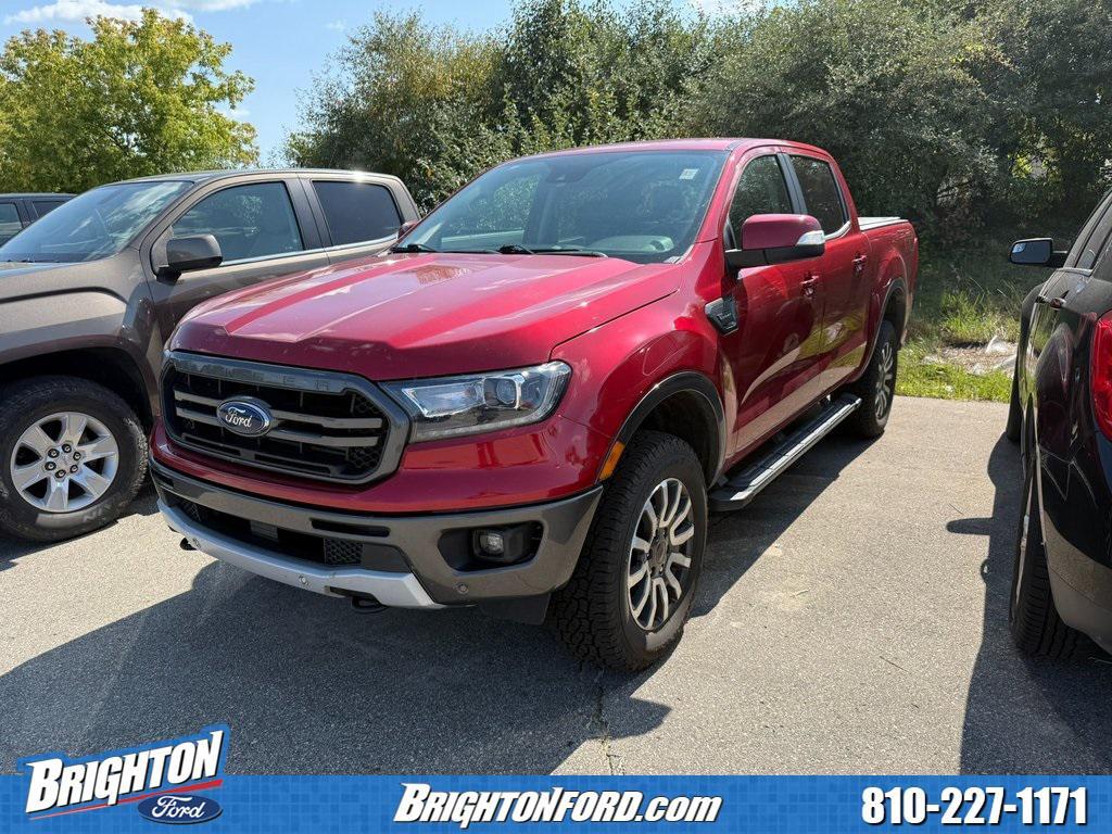 used 2020 Ford Ranger car, priced at $26,500