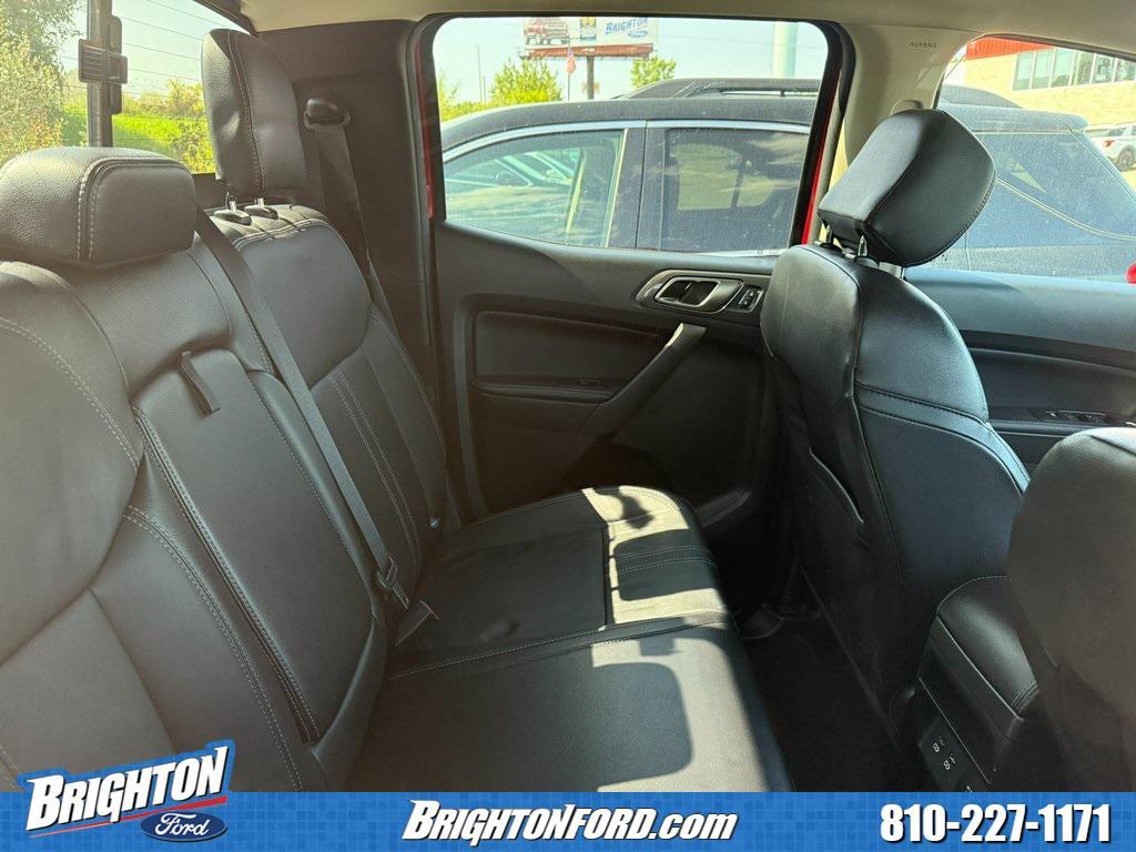 used 2020 Ford Ranger car, priced at $26,500