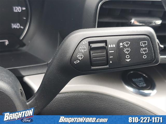 used 2022 Ford Explorer car, priced at $28,200
