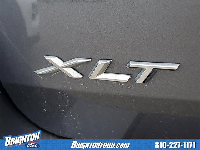 used 2022 Ford Explorer car, priced at $28,200