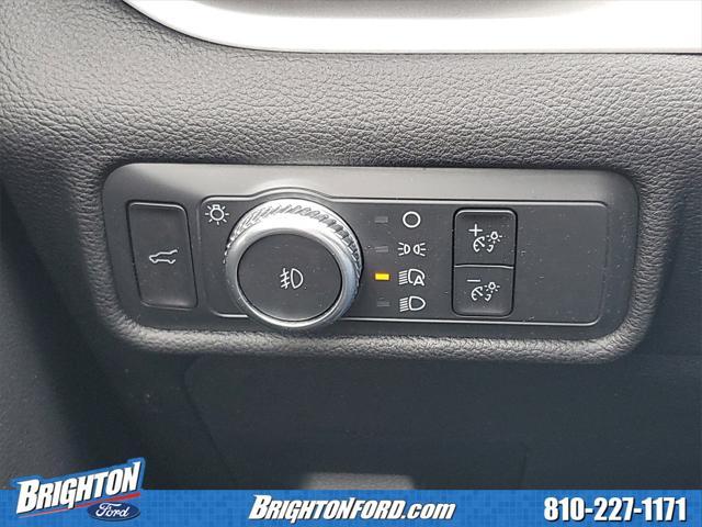 used 2022 Ford Explorer car, priced at $28,200