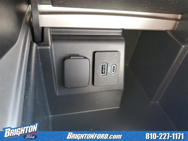 used 2022 Ford Explorer car, priced at $30,600