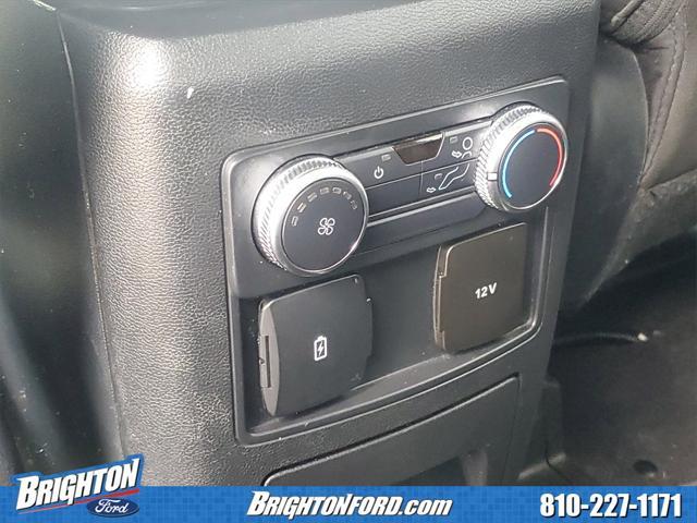used 2022 Ford Explorer car, priced at $30,600