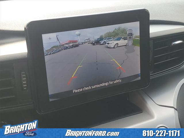 used 2022 Ford Explorer car, priced at $30,600