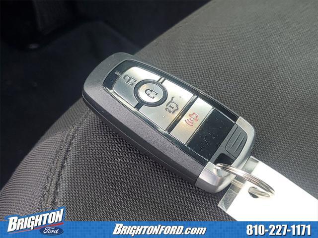 used 2022 Ford Explorer car, priced at $30,600