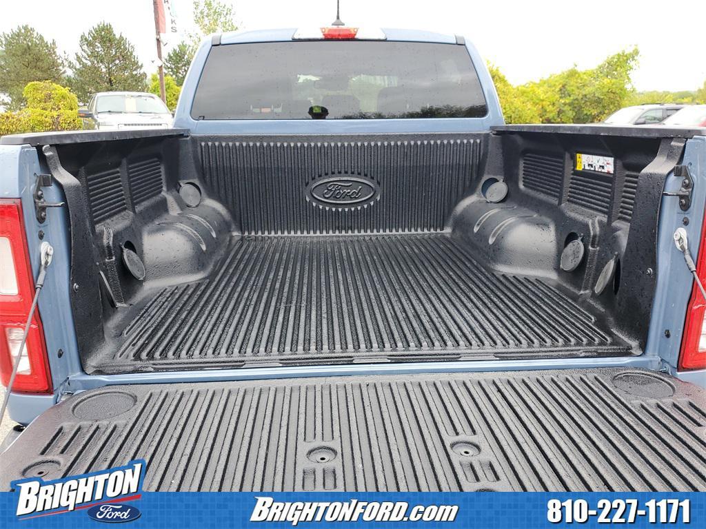 used 2023 Ford Ranger car, priced at $33,900