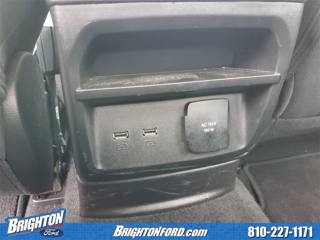 used 2023 Ford Ranger car, priced at $33,900