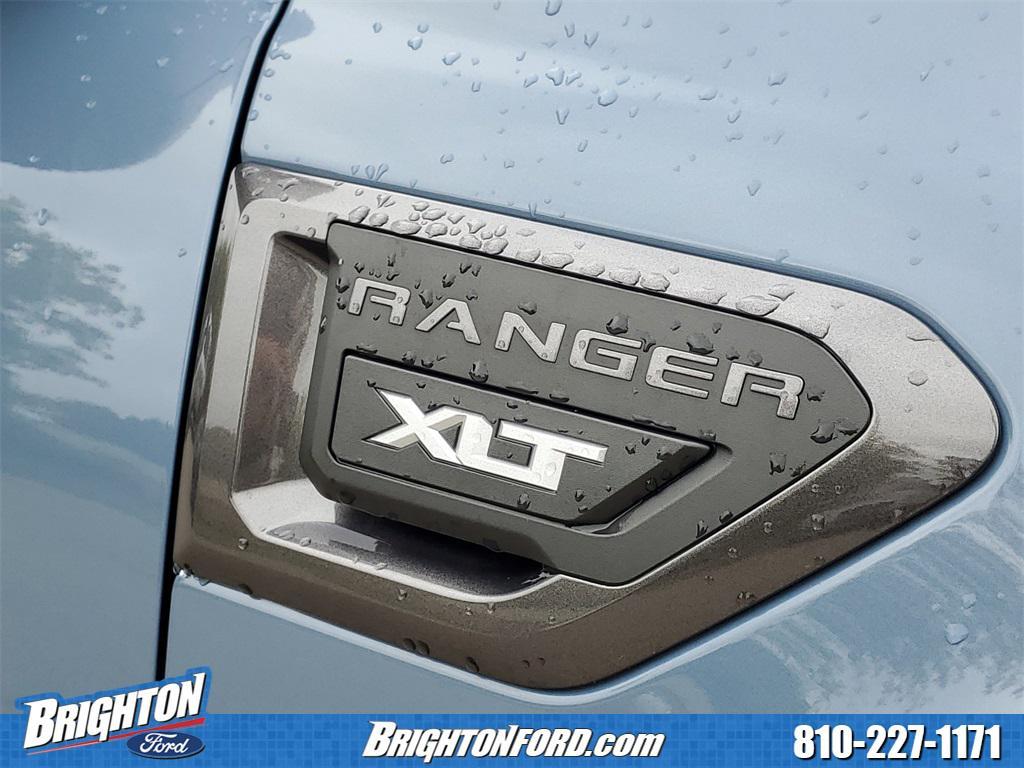 used 2023 Ford Ranger car, priced at $33,900