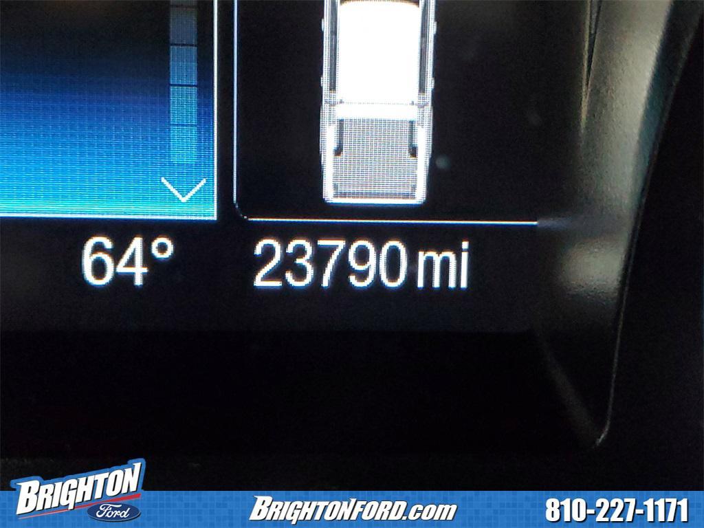 used 2023 Ford Ranger car, priced at $33,900