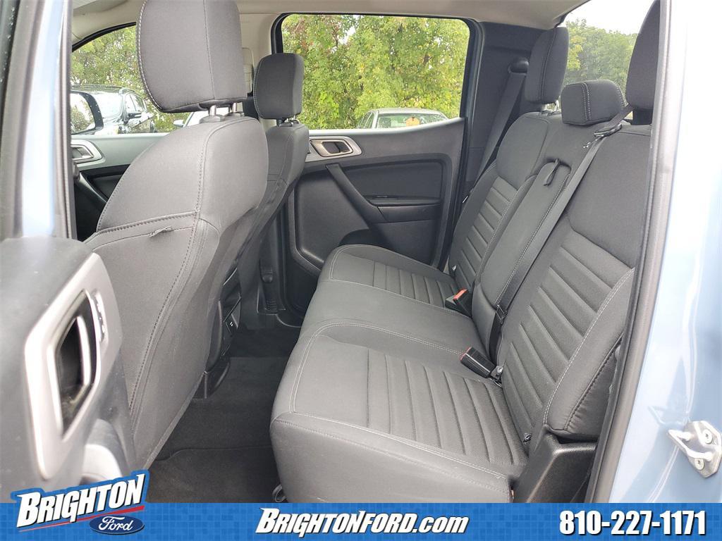 used 2023 Ford Ranger car, priced at $33,900