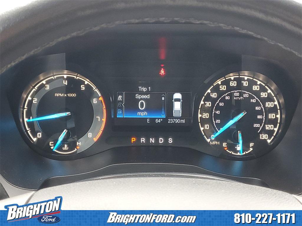 used 2023 Ford Ranger car, priced at $33,900