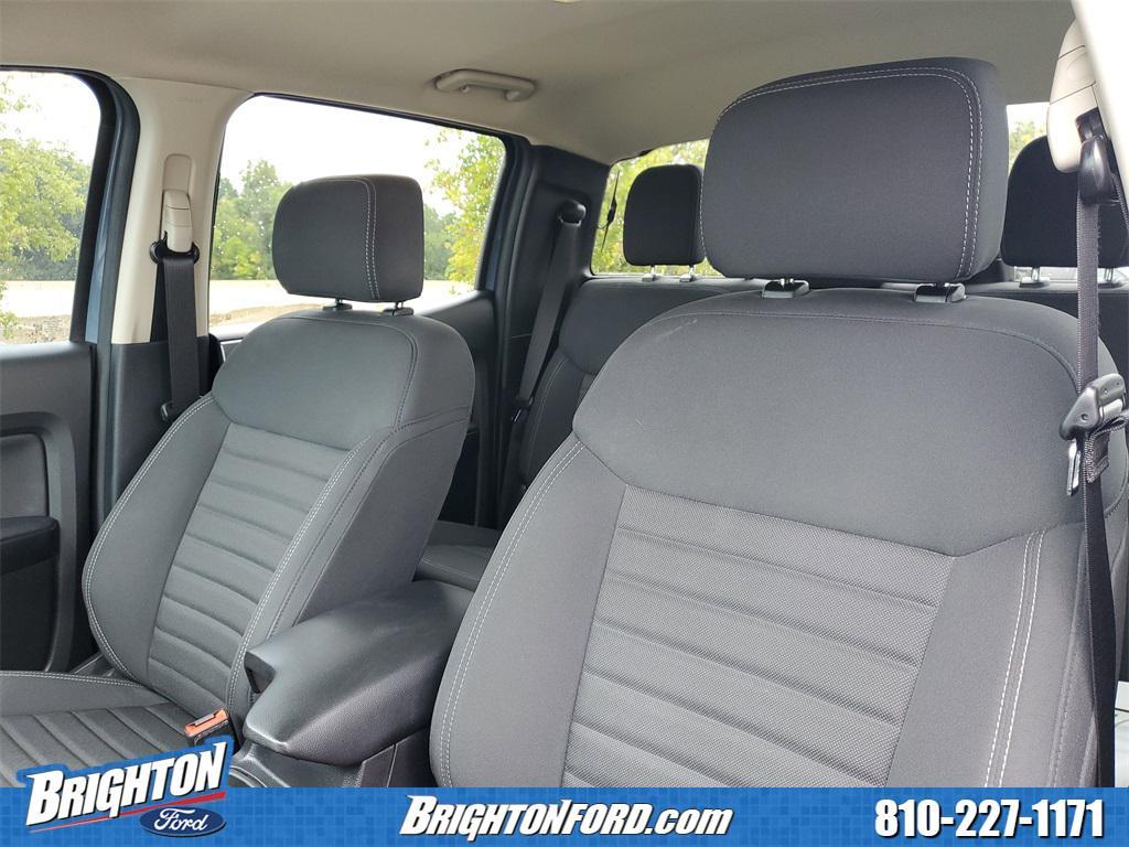 used 2023 Ford Ranger car, priced at $33,900