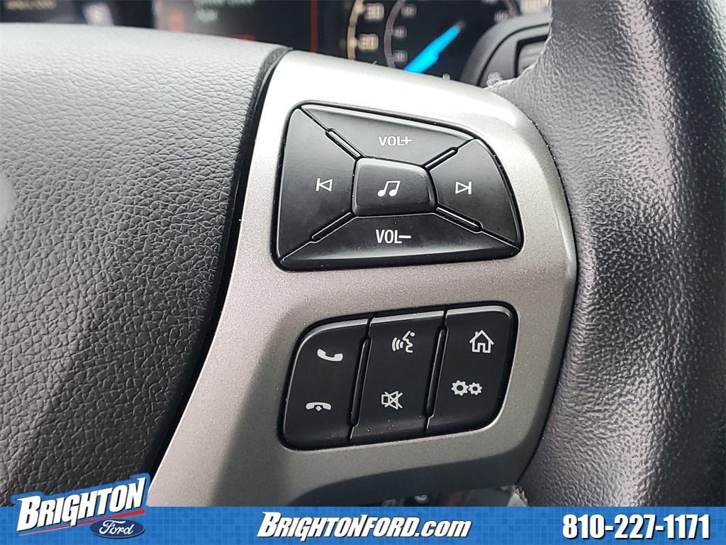 used 2023 Ford Ranger car, priced at $33,900