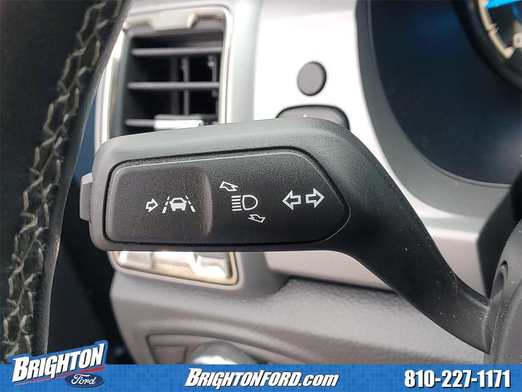 used 2023 Ford Ranger car, priced at $33,900