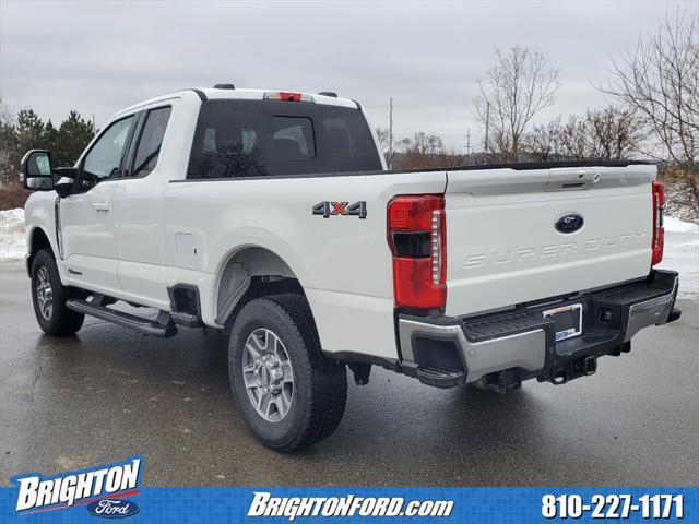 used 2023 Ford F-250 car, priced at $62,500