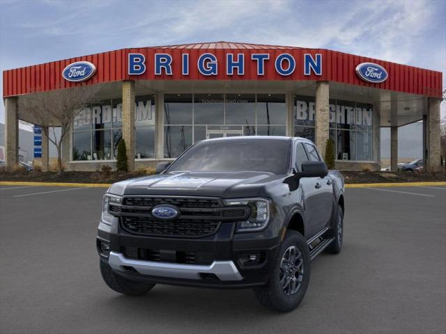 new 2024 Ford Ranger car, priced at $46,120