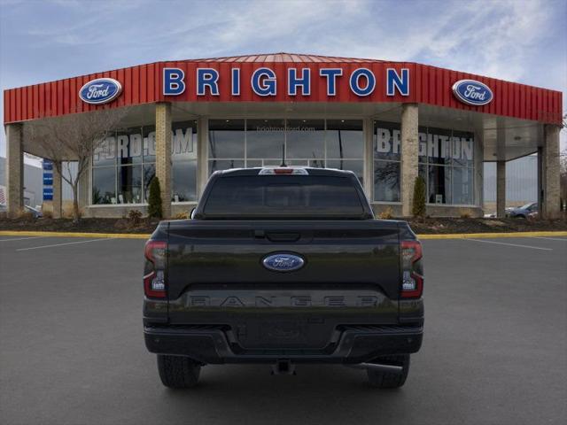 new 2024 Ford Ranger car, priced at $46,120