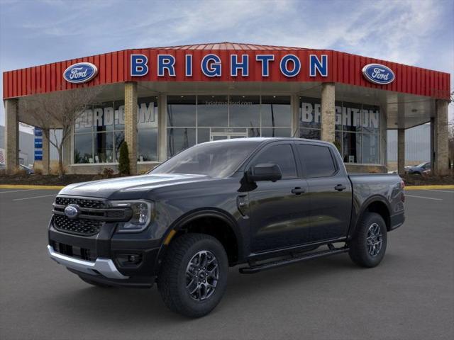 new 2024 Ford Ranger car, priced at $46,120