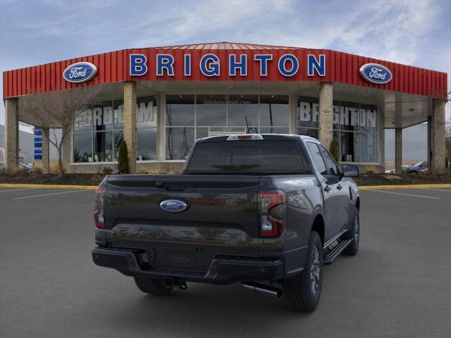 new 2024 Ford Ranger car, priced at $46,120