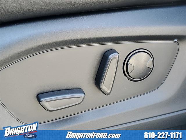 used 2023 Ford Explorer car, priced at $34,200