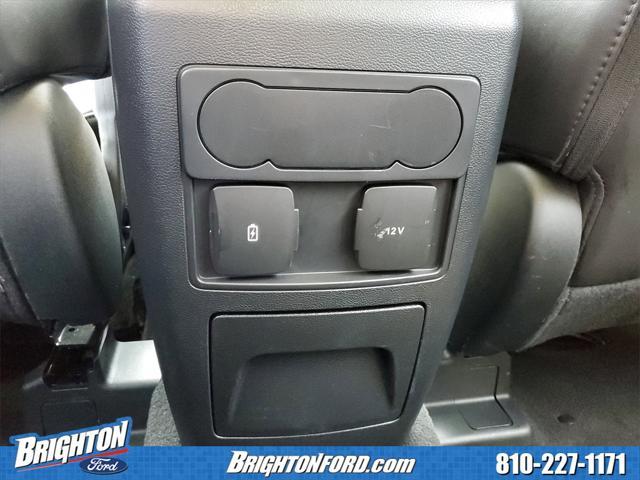 used 2023 Ford Explorer car, priced at $34,200