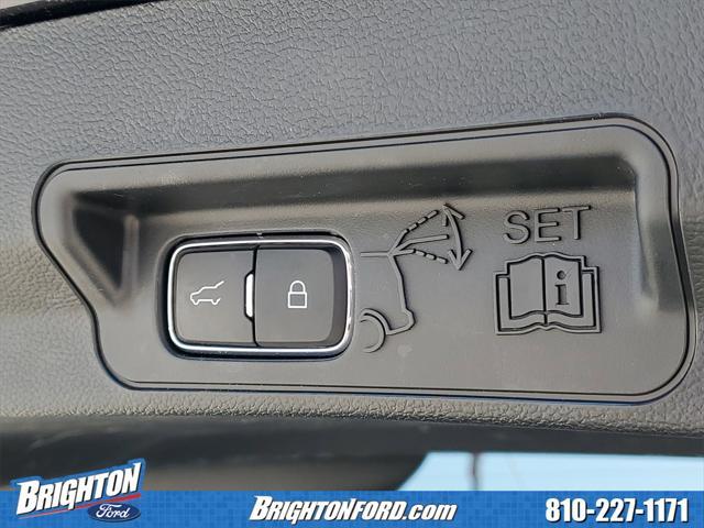 used 2023 Ford Explorer car, priced at $34,200