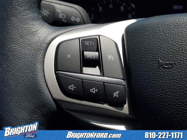 used 2023 Ford Explorer car, priced at $34,200
