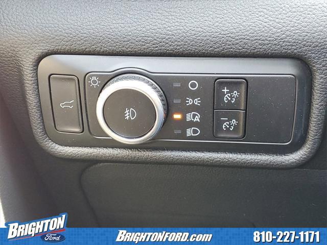 used 2023 Ford Explorer car, priced at $34,200