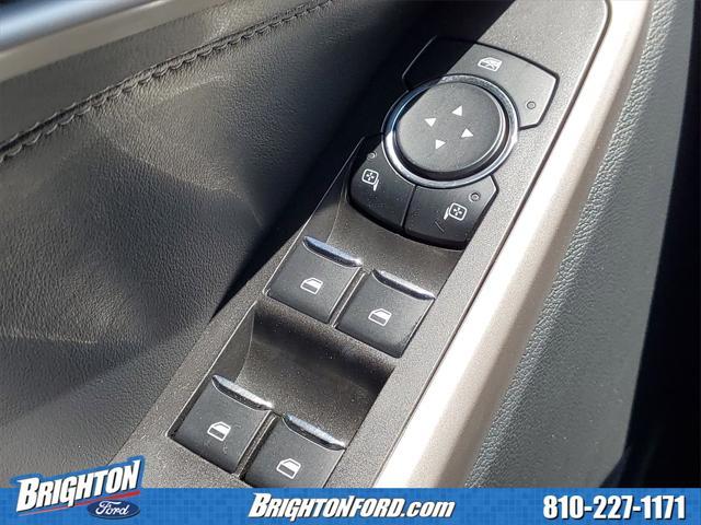used 2023 Ford Explorer car, priced at $34,200